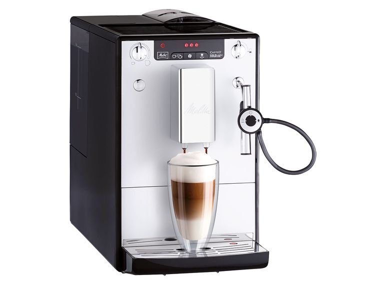 Melitta Kaffeevollautomat Caffeo Solo Perfect Milk Lidl Angebot