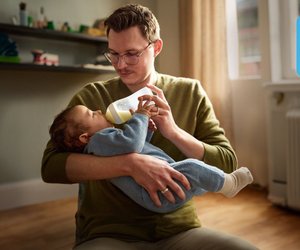 98 % Akzeptanz: Warum (fast) alle Babys dieses Fläschchen lieben