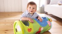 Krabbelrollen-Test: Diese 5 Modelle versprechen Spiel und Spaß für euer Baby