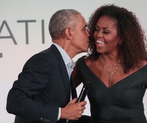 Aus dem Familienalbum: So süß gratuliert Michelle Obama ihrem Mann zum Geburtstag