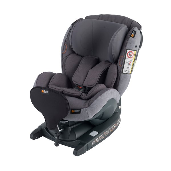 BeSafe Kindersitz Testsieger BeSafe Kindersitz Testsieger