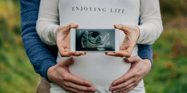 Ab wann lässt sich das Geschlecht des Babys bestimmen?