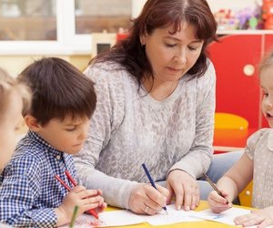 Ab wann können Kinder ihren Namen schreiben?