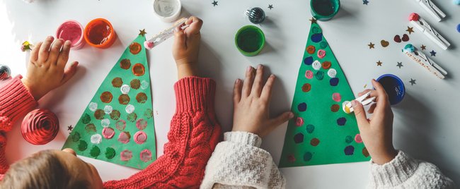 14 Aktivitäten in der Vorweihnachtszeit für die ganze Familie