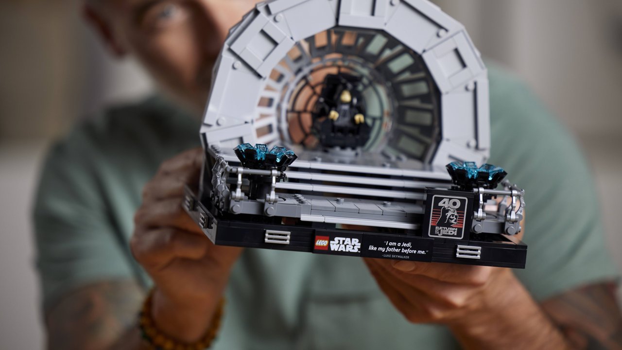 Im Thronsaal kommt es zum Kampf.