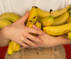 Banane lagern: Mit diesen Tipps werden sie nicht braun
