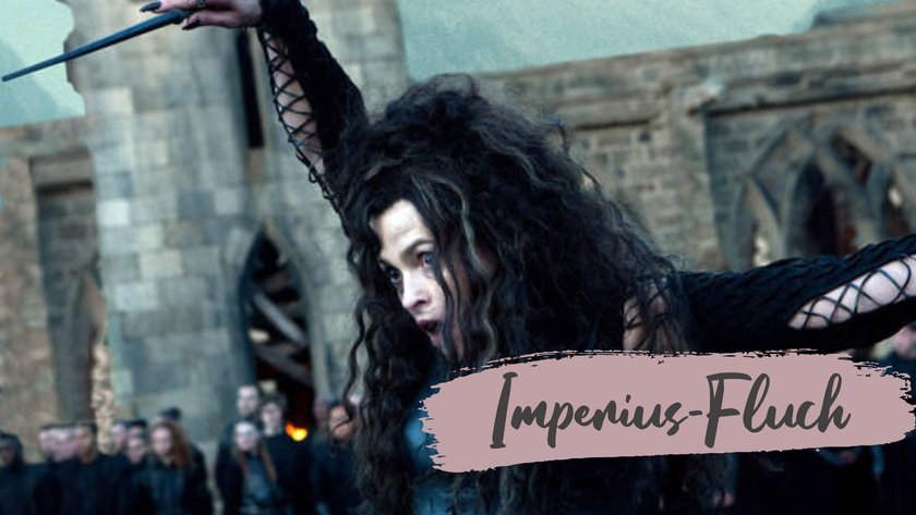 Harry Potter/Imperius-Fluch