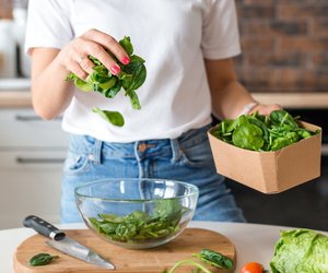 Spinat haltbar machen: So hast du länger was vom Blattgemüse