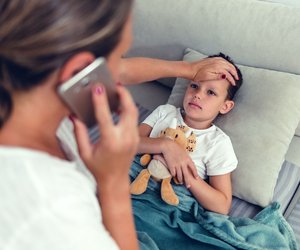 Telefonische Krankschreibung für Kinder: Das müsst ihr beachten
