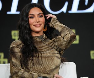 Kim Kardashian flieht zu Hause gern mal vor den Kindern