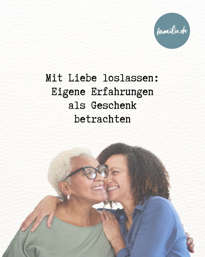 Beziehung zum erwachsenen Kind stärken - 5