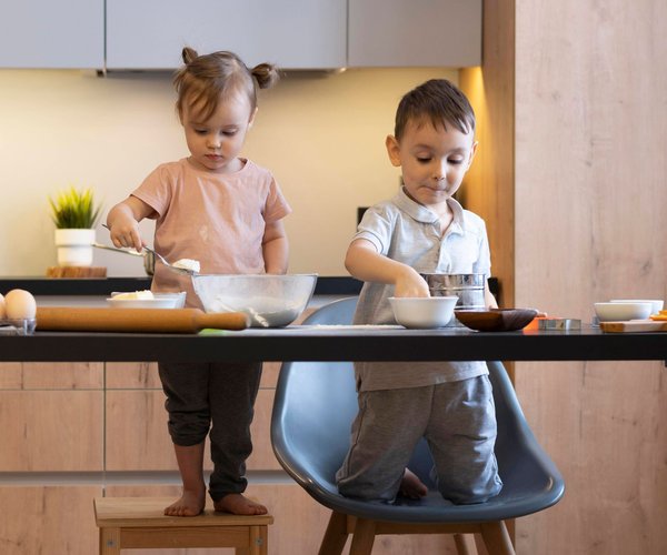 Kindergarten-Kauderwelsch: 10 Fachbegriffe, die Eltern kennen sollten