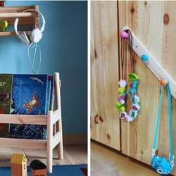IKEA-FLISAT: Diese 5 Hacks werden euer Kinderzimmer für immer verändern