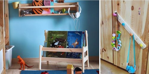 IKEA-FLISAT: Diese 5 Hacks werden euer Kinderzimmer für immer verändern