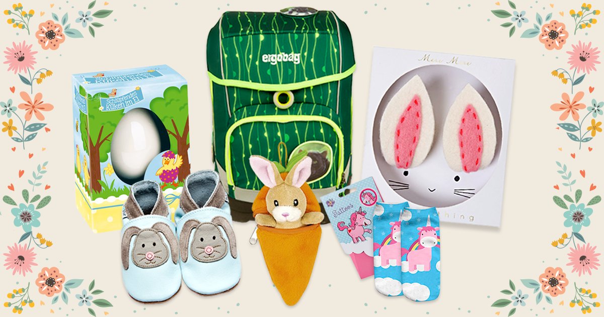 Ostergeschenke Fur Kinder Tipps Furs Osternest Familie De