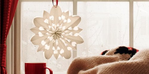 Butterbrottüten mit Wow-Effekt: So einfach zaubert ihr daraus traumhafte Weihnachtssterne