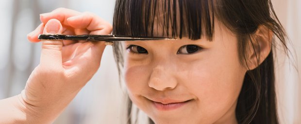 Kinderfrisuren: Viele Stylingideen von kurze, mittel und lange Frisuren für Mädchen und Jungs