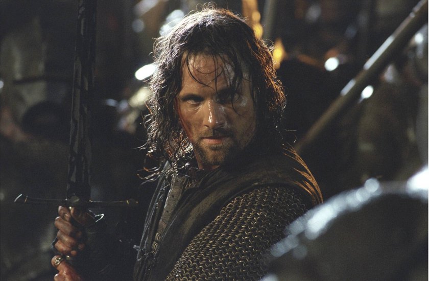 Aragorn Jungenname