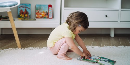 Auf Augenhöhe: 31 Kinderbücher nach Montessori