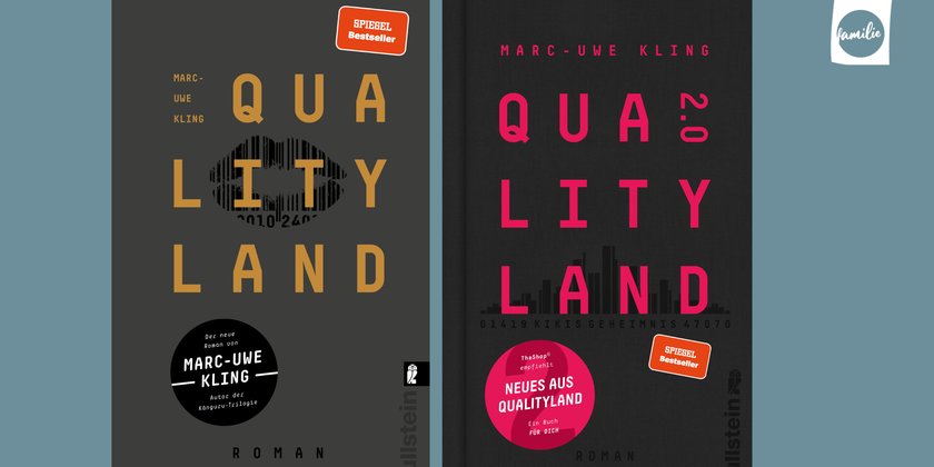 Qualityland 1 und 2