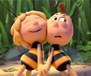 Trailer Biene Maja - Die Honigspiele