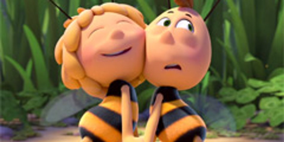 Trailer Biene Maja - Die Honigspiele