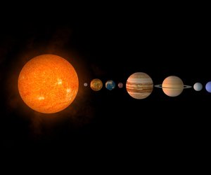 Wie groß ist unser Sonnensystem? Die Weiten des Weltalls