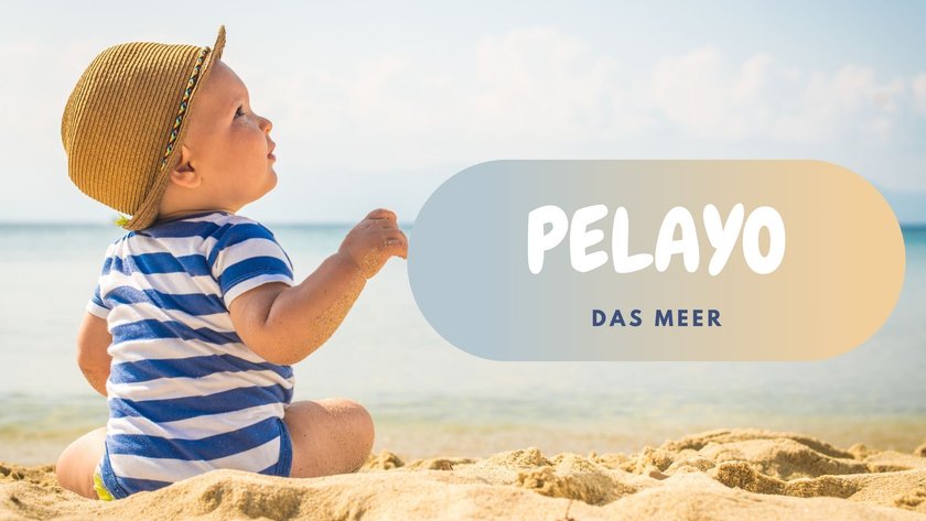 #10 Vornamen, die „Meer" oder „Ozean" bedeuten: Pelayo