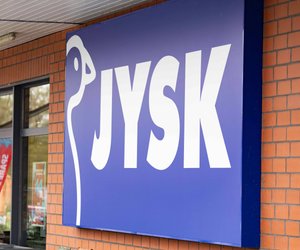 Dieser Gartentisch von Jysk zieht alle Blicke auf sich