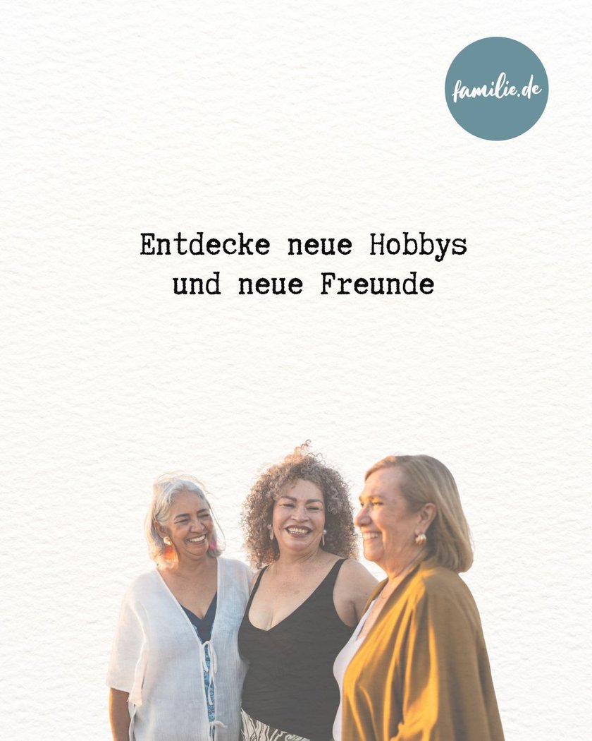 Freunde finden Ü50 - 3