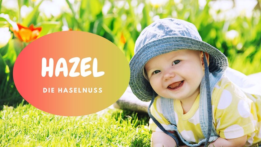 #9 Vornamen aus der Natur: Hazel