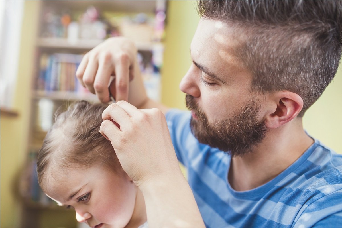 Haarausfall Bei Kindern Ursachen Und Behandlung Familie De