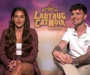 "Miraculous: Ladybug & Cat Noir": Die Stars im Interview