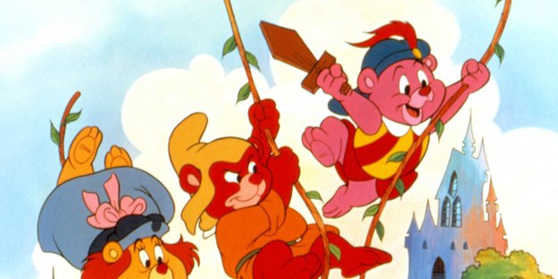 Von Disney bis Nickelodeon: 33.695 Millennials scheitern an Frage 7 dieses 90er-Serien-Quiz