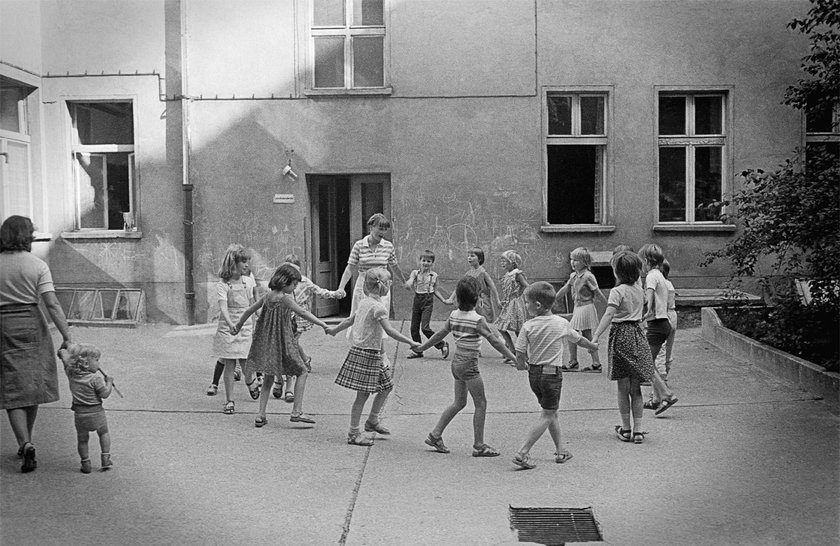 Kita in der DDR
