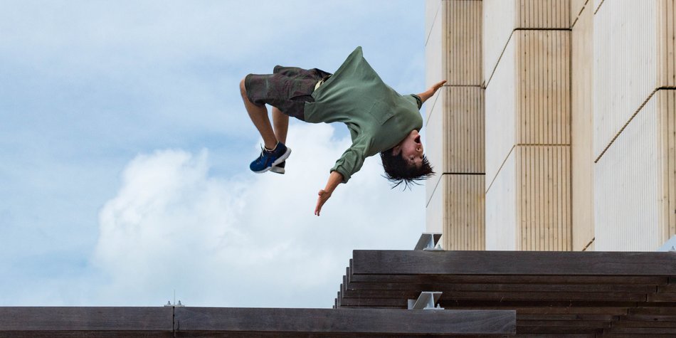 Parkour for children: how appropriate is this sport?