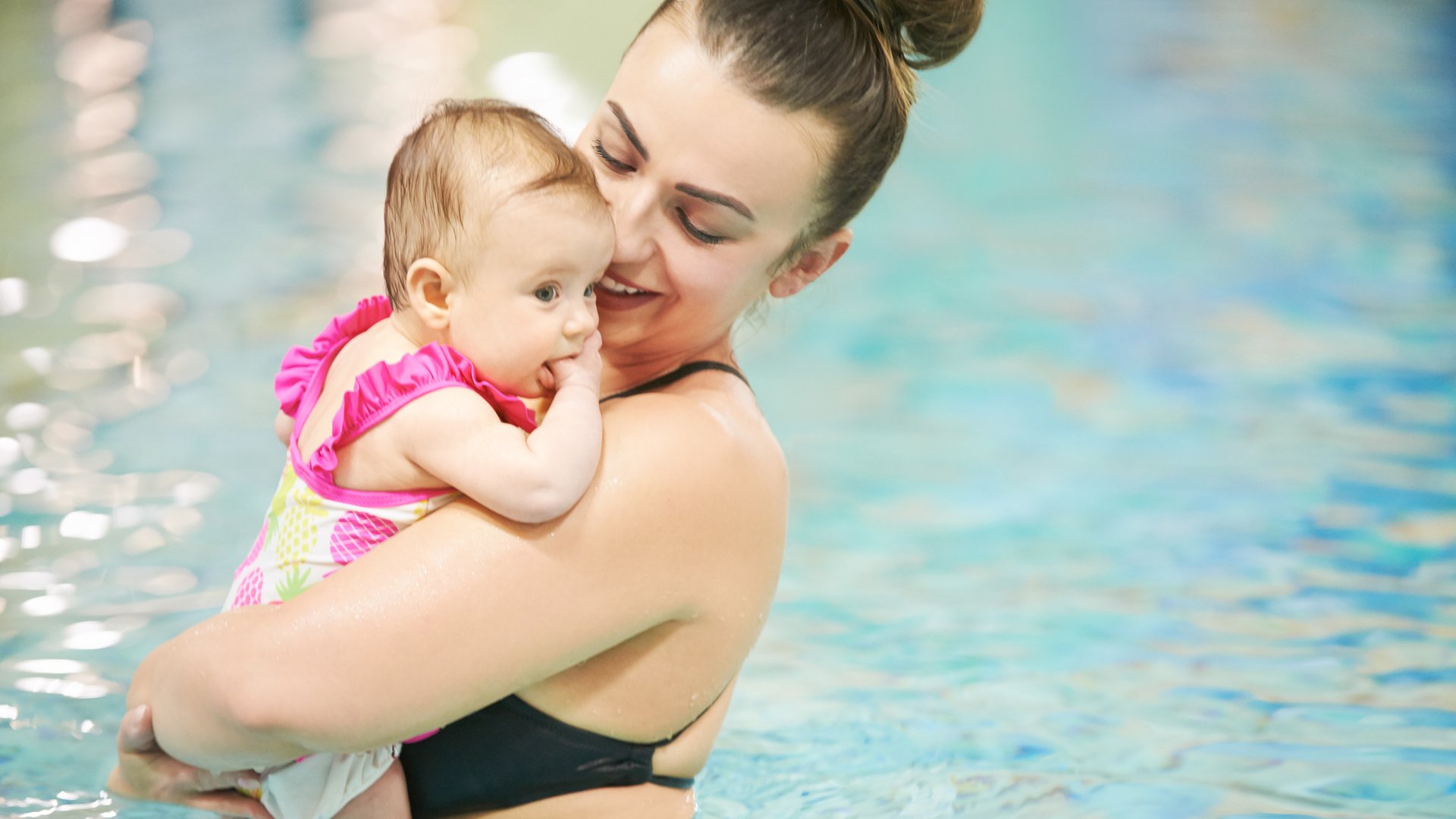 Ab Wann Mit Babys Ins Schwimmbad