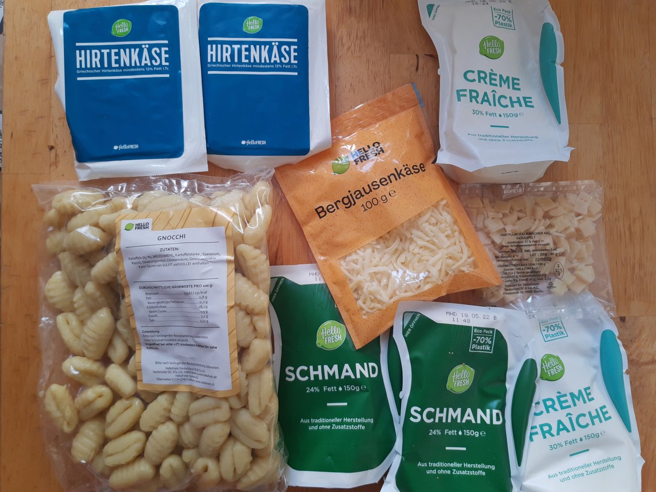 HelloFresh im Test Lohnt sich das FoodAbo für Familien?