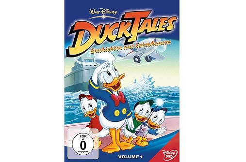 Kinderserien: DuckTales