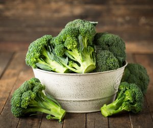 Brokkoli und Stillen: Dürfen frische Mütter Brokkoli essen?