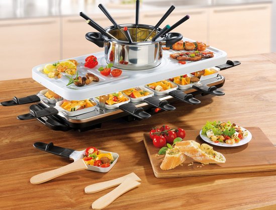 Raclette Ideen Raclette Ideen