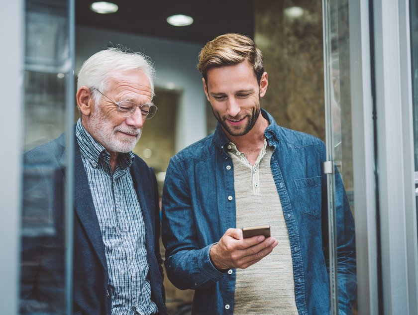 So unterschiedlich sparen Boomer und Millennials