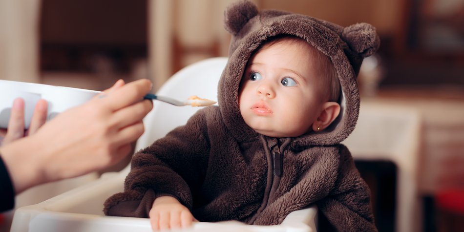 Babybrei-Test: Viel zu viele Gemüsefleischbrei-Gläschen enthalten krebserregende Stoffe