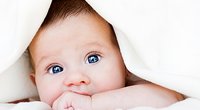 Sehsinn beim Baby: Ab wann können Babys sehen?