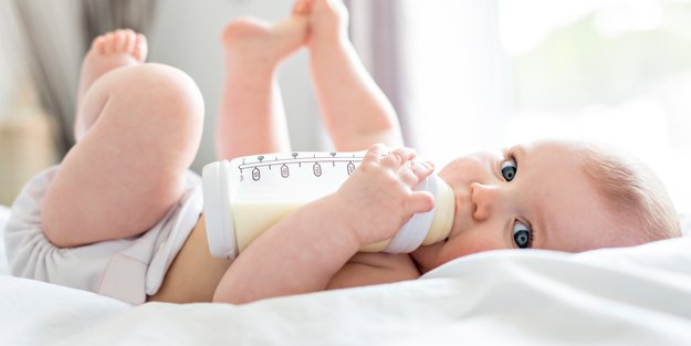 Muttermilch kaufen oder viel zu riskant? Das sagen Fachleute