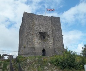 Winzige Festung aus dem Mittelalter: Das ist die wahrscheinlich kleinste Burg weltweit