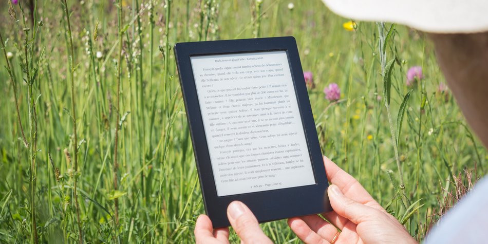 eBook-Reader-Test 2020: Das sind die 3 besten Geräte