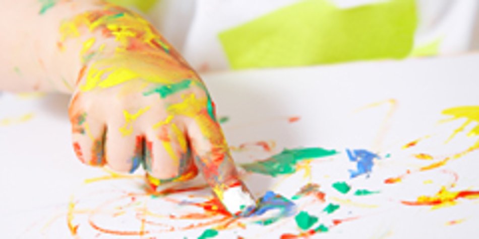 Malen für Kinder: 11 Ideen