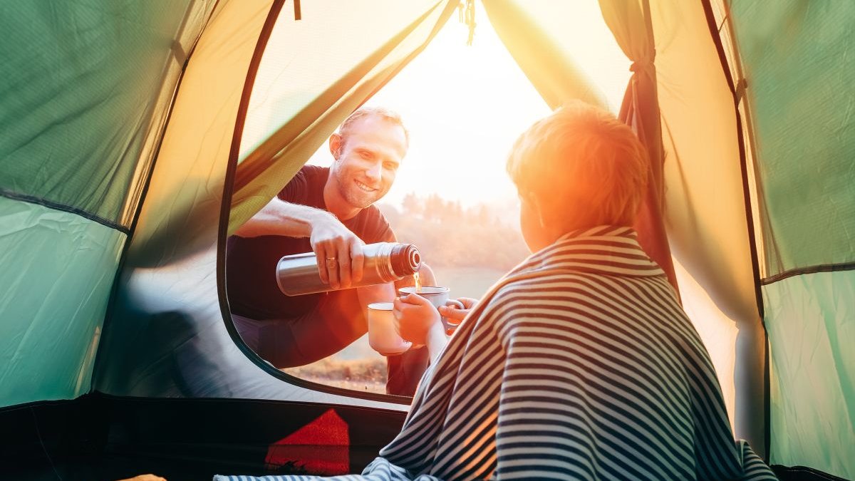 Mit der richtigen Planung wird Camping mit Kindern zu einem entspannten Urlaub