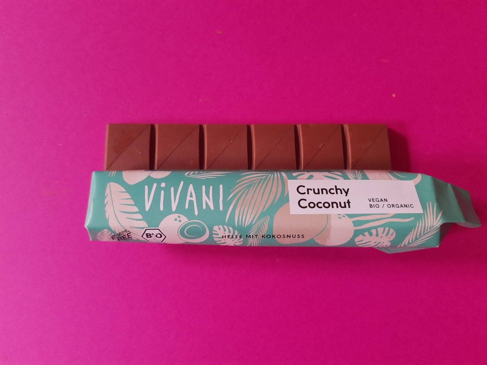 vegane Schokolade: Vivani